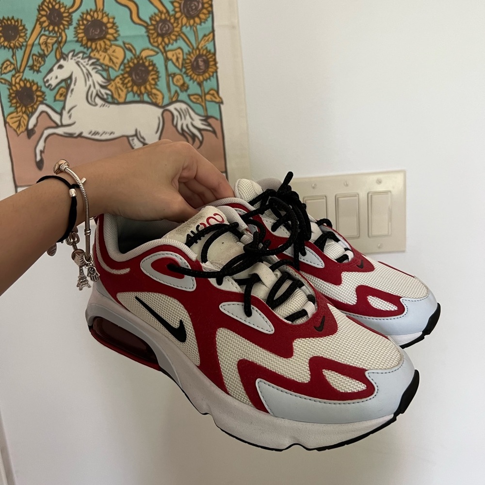 Nike sneakers!